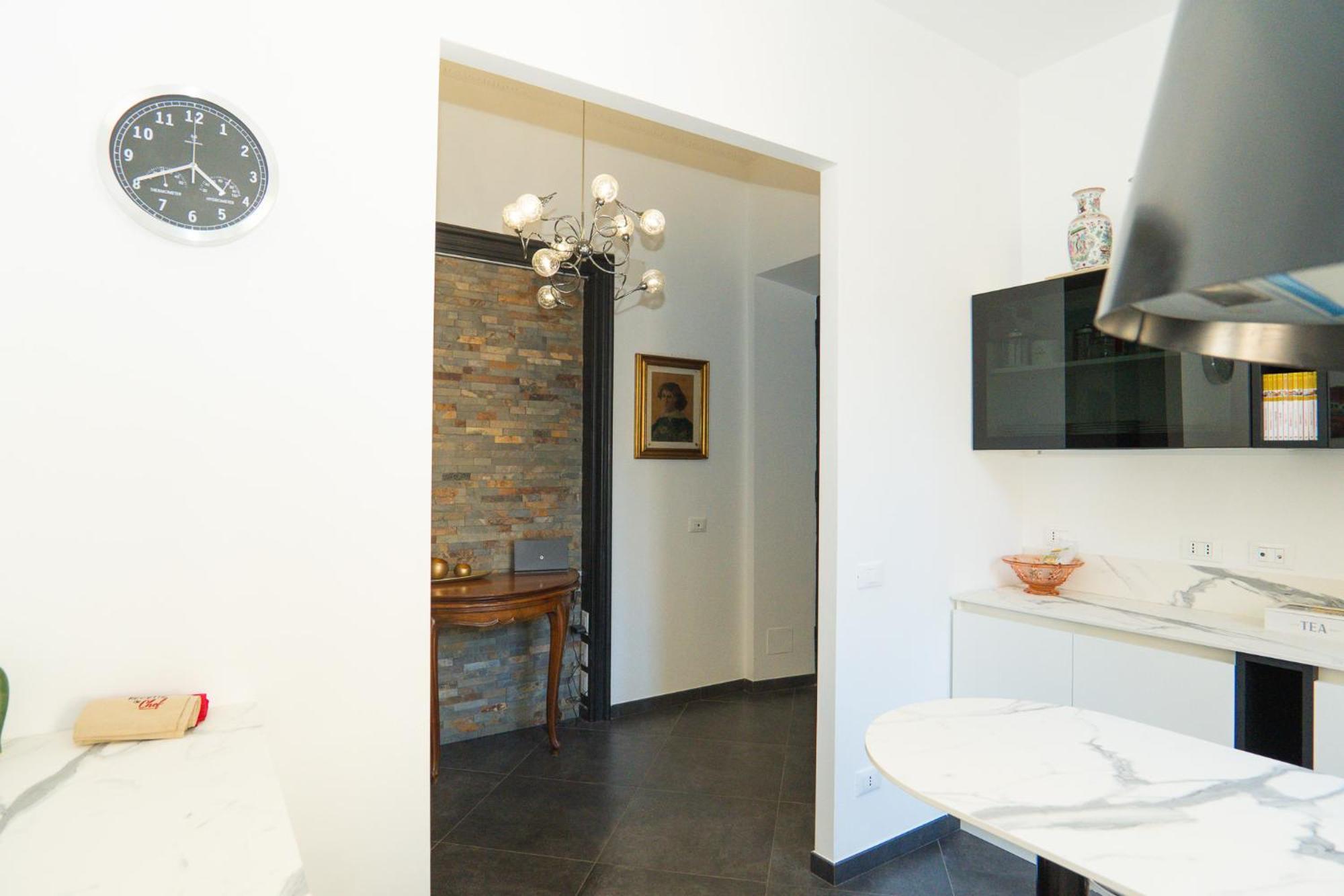 Apartment Palazzaccio Rom