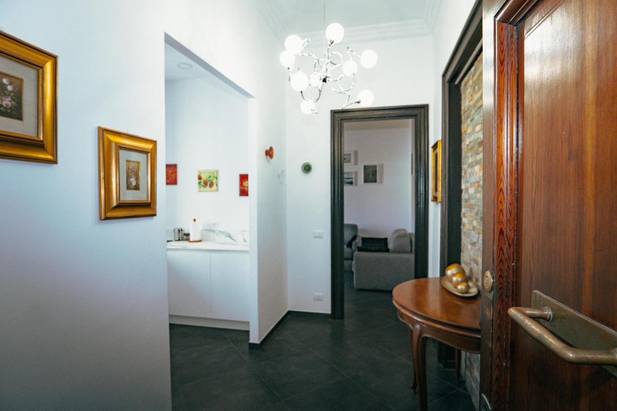 Palazzaccio Lägenhet *