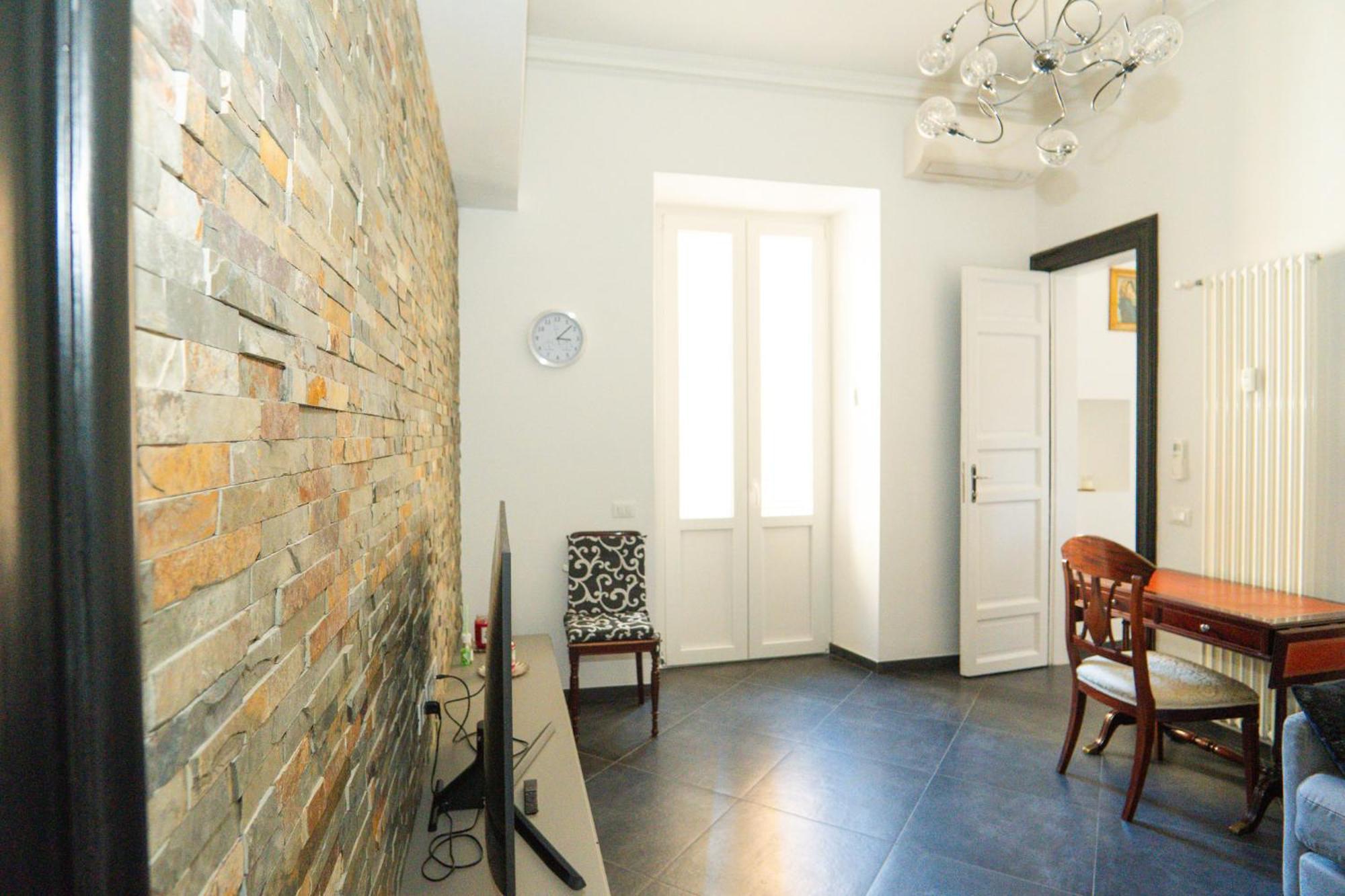 Palazzaccio Apartment Rom