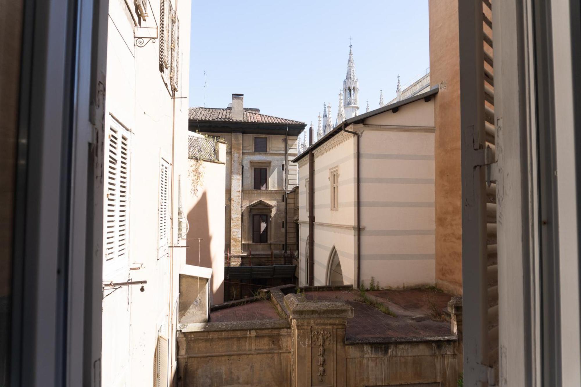 Palazzaccio * Rom
