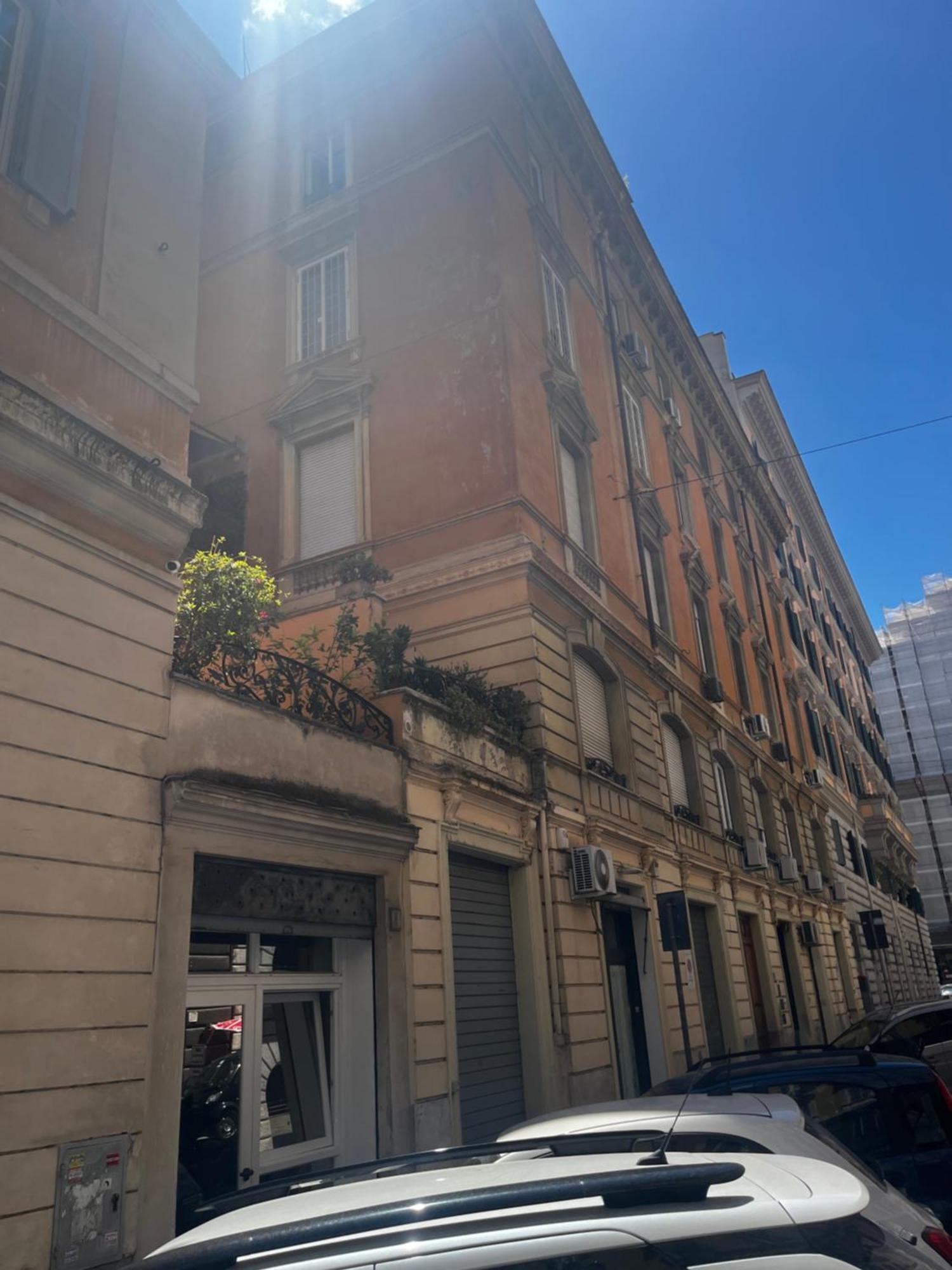 Palazzaccio Lejlighed Rom