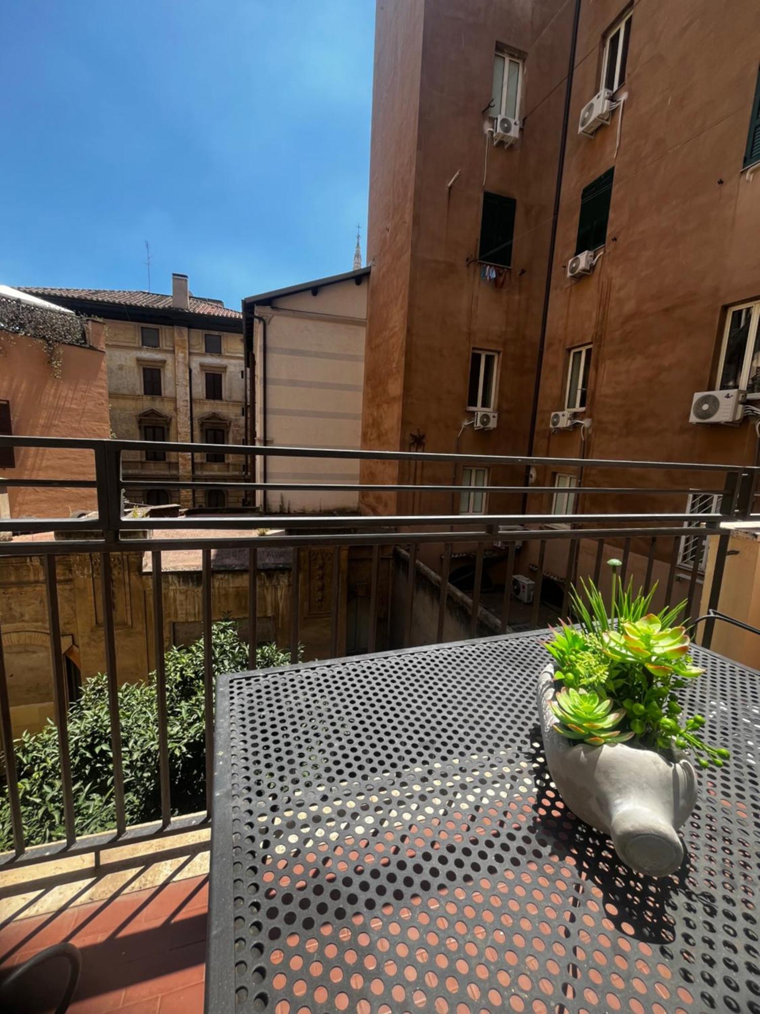 Palazzaccio * Rom