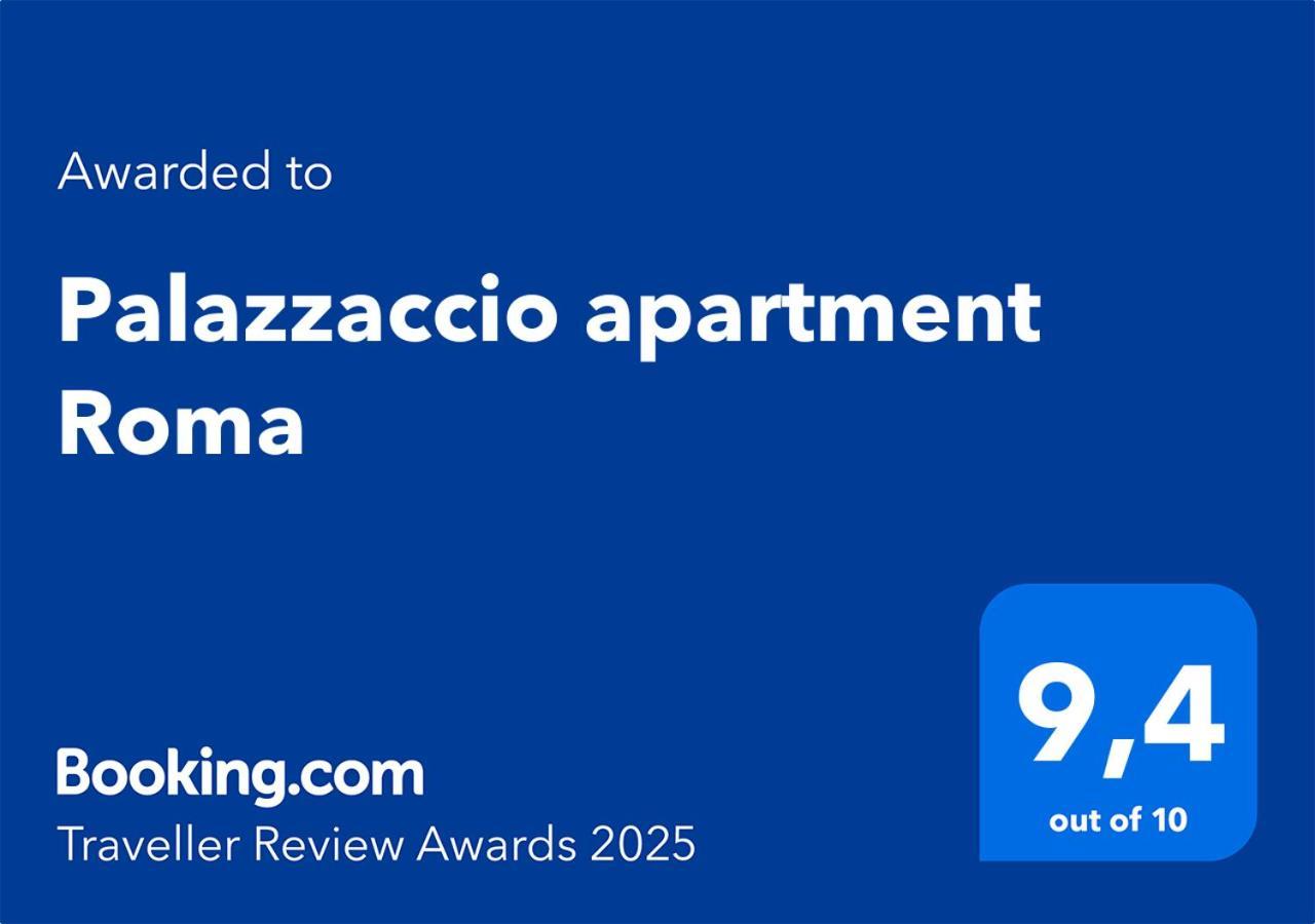 Palazzaccio * Rom